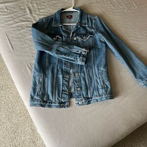 Blue Denim Jacket